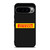 PIRELLI TIRE LOGO CARBOON Google Pixel 9 Pro XL Case