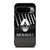 RENAULT CAR METAL LOGO Google Pixel 9 Pro XL Case