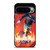 RONALD ACUNA JR ATLANTA BRAVES BASEBALL MLB Google Pixel 9 Pro XL Case