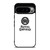 ROYAL ENFIELD WHITE LOGO Google Pixel 9 Pro XL Case