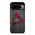 SAINT LOUIS CARDINALS WOODEN ICON Google Pixel 9 Pro XL Case