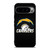 SAN DIEGO CHARGERS METAL LOGO Google Pixel 9 Pro XL Case