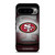 SAN FRANCISCO 49ERS NFL LOGO Google Pixel 9 Pro XL Case