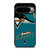 SAN JOSE SHARKS HOCKEY LOGO Google Pixel 9 Pro XL Case