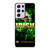 NOTRE DAME IRISH LOGO GREEN Samsung Galaxy S21 Ultra Case