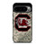 SOUTH CAROLINA GAMECOCKS CAMO LOGO Google Pixel 9 Pro XL Case