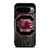 SOUTH CAROLINA GAMECOCKS WOODEN LOGO Google Pixel 9 Pro XL Case