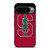 STANFORD CARDINAL FOOTBALL LOGO Google Pixel 9 Pro XL Case