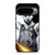 STEPHEN CURRY GOLDEN STATE WARRIORS ART Google Pixel 9 Pro XL Case