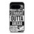 STRAIGHT OUTTA AHEGAO Google Pixel 9 Pro XL Case