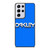 OAKLEY LOGO BLUE SOLID Samsung Galaxy S21 Ultra Case