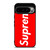 SUPREME SIMPLE LOGO Google Pixel 9 Pro XL Case