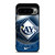TAMPA BAY RAYS BASEBALL TEAM Google Pixel 9 Pro XL Case