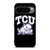 TCU HORNED FROGS FOOTBALL LOGO Google Pixel 9 Pro XL Case
