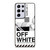 OFF WHITE ARTWORK Samsung Galaxy S21 Ultra Case