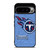 TENNESSEE TITANS LOGO FOOTBALL Google Pixel 9 Pro XL Case