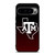 TEXAS A&M AGGIES FOOTBALL SYMBOL Google Pixel 9 Pro XL Case