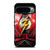 THE FLASH CEST LOGO Google Pixel 9 Pro XL Case