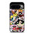 THE POWERPUFF GIRLS COLLAGE Google Pixel 9 Pro XL Case