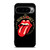 THE ROLLING STONES ROCK BAND LOGO Google Pixel 9 Pro XL Case