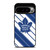TORONTO MAPLE LEAFS DIAGONAL STRIPE Google Pixel 9 Pro XL Case