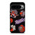 TORONTO RAPTORS LOGO COLLAGE Google Pixel 9 Pro XL Case