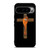 TOY MACHINE SKATEBOARD CROSS LOGO Google Pixel 9 Pro XL Case
