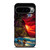 TROPICAL BEAUTIFUL MICKEY MINNIE Google Pixel 9 Pro XL Case
