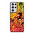 ONE PIECE LUFFY FIRE PUNCH Samsung Galaxy S21 Ultra Case