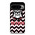 UGA GEORGIA BULLDOGS STRIPE LOGO Google Pixel 9 Pro XL Case