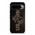 UNITED STATED MARINE CORPS METAL LOGO Google Pixel 9 Pro XL Case