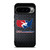 USA WRESTLING METAL LOGO Google Pixel 9 Pro XL Case