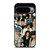 VAMPIRE DIARIES IAN SOMERHALDER COLLAGE Google Pixel 9 Pro XL Case
