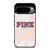 VICTORIA'S SECRET PINK MARBLE Google Pixel 9 Pro XL Case