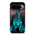 WALT DISNEY CASTLE FIREWORKS  Google Pixel 9 Pro XL Case