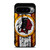 WASHINGTON REDSKINS INDIAN MLS Google Pixel 9 Pro XL Case