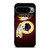 WASHINGTON REDSKINS METAL LOGO Google Pixel 9 Pro XL Case