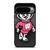 WISCONSIN BADGERS FOOTBALL MASCOT Google Pixel 9 Pro XL Case