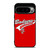 WISCONSIN BADGERS FOOTBALL SYMBOL Google Pixel 9 Pro XL Case