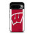 WISCONSIN BADGERS LOGO Google Pixel 9 Pro XL Case