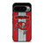 WOODEN LOGO TAMPA BAY BUCCANEERS Google Pixel 9 Pro XL Case
