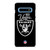LAS VEGAS RAIDERS NFL LOGO Samsung Galaxy S10 Plus Case