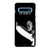 LED ZEPPELIN BLACK WHITE LOGO Samsung Galaxy S10 Plus Case
