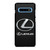 LEXUS CARBON LOGO Samsung Galaxy S10 Plus Case