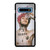 LIL PEEP SMOKE RAPPER  Samsung Galaxy S10 Plus Case
