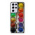 PAINT BOX WATERCOLOR Samsung Galaxy S21 Ultra Case
