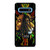 LION BOB MARLEY RASTA  Samsung Galaxy S10 Plus Case