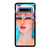 LISA BLACK PINK FACE Samsung Galaxy S10 Plus Case