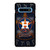 LOGO HOUSTON ASTROS MLB BASEBALL Samsung Galaxy S10 Plus Case