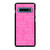 LOVE PINK VICTORIA SECRET Samsung Galaxy S10 Plus Case